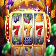 Tampilan Wild West Gold pada layar smartphone dengan tombol putar dan panel kredit yang jelas